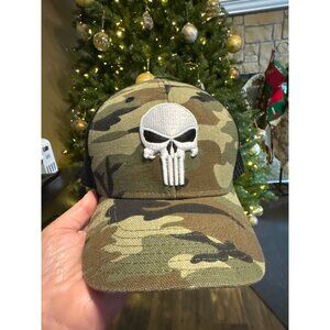 Marvel Studios Embroidered The Punisher EUC